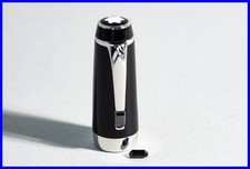 1x Edelstein MONTBLANC Boheme Serie Clip-Stein Onyx  / ERSATZ / unused