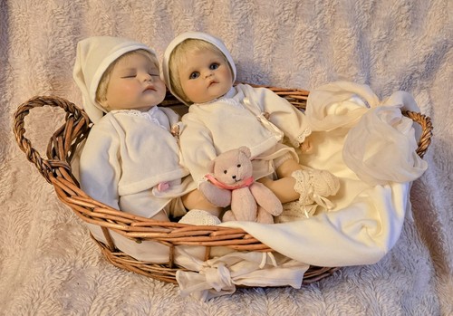 Gotz zwillinge babypuppen - gotz,