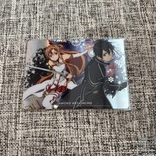 SAO Kirito Asuna