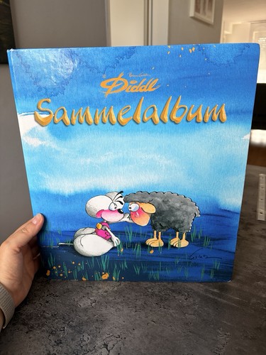 Diddl sammelalbum ordner mit - diddl,