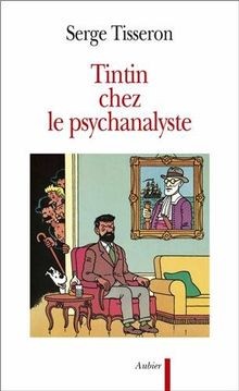 Tintin chez psychanalyste - tintin,