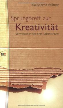 Sprungbrett zur kreativität - zur,