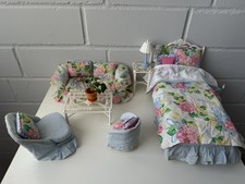 Barbie Möbel Set 90er Jahre