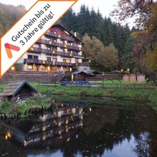 Kurzurlaub Vulkaneifel Wolffhotel 2 Personen 3 - 6 Tage Frühstück Sauna