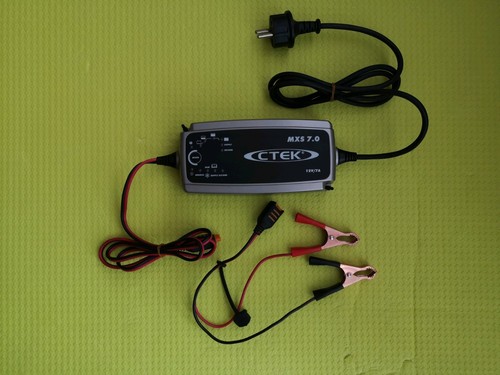 Ctek mxs 0a - ctek, 7.0a