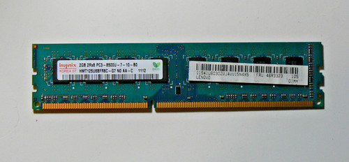 Hynix 2gb ddr3 1066 - sk, ddr3-1066