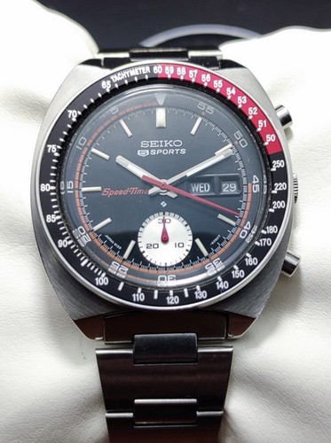 Seiko automatic 6139 6032 - seiko,