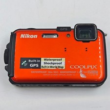 Nikon Coolpix Aw100 16,0 Mp