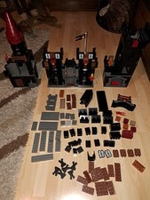 LEGO Duplo Schwarze Ritterfestung 4785  , Ritterburg , 2005
