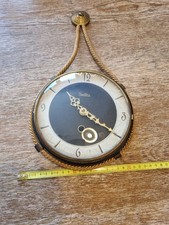 Vintage alte Zentra Uhr