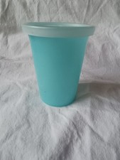 Tupperware  Dose mit Deckel Hellblau