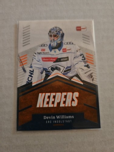 Del eishockey tradingcard - del,
