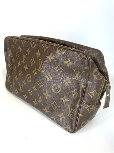 Louis vuitton monogram trousse - monogram,