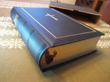 Alte Bibel, Heilige Schrift