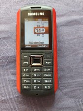 SAMSUNG Outdoor Handy GT B2100, top Zustand, die Batterie ist nagelneu