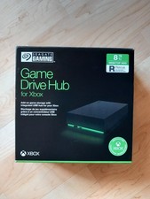 Seagate Game Drive Hub - Externe Festplatte für Xbox x/S, 8TB