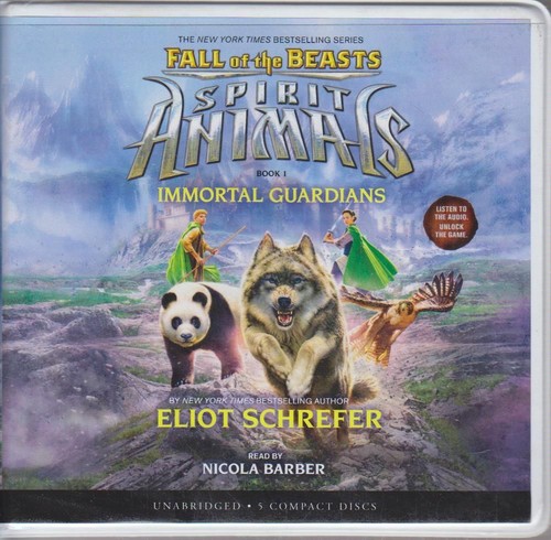 Immortal guardians spirit - immortal, (spirit