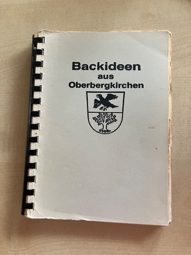 Backideen aus oberbergkirchen - backideen,