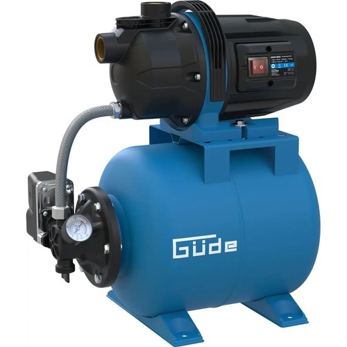 Güde hauswasserwerk hww - güde, 6035