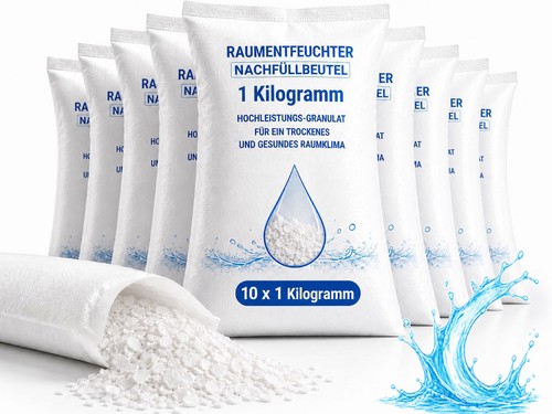 Nachfüllpack 1kg - 10, x