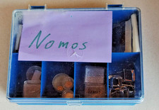 Nomos Tangente, Orion, Ludwig