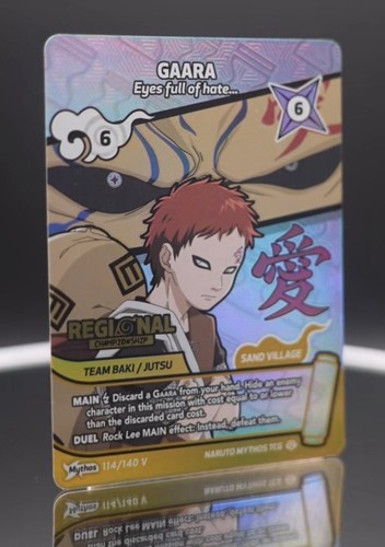 Gaara eyes full hate - eyes,