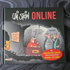 Uli Stein – Online: Mit