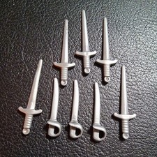 Playmobil (R) Ersatzteile Waffen -  ZUSTAND Sehr Gut