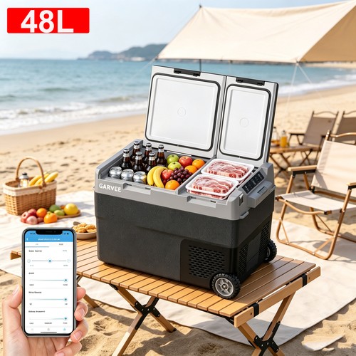 48l kompressor kühlbox - kompressor, mini