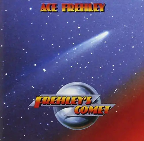 Ace frehley s comet - -, frehley's