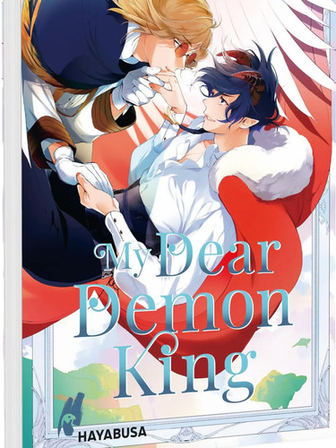 Dear demon king - demon, (neu/