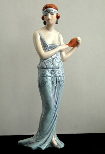 Goebel figur aus der serie - figur, "