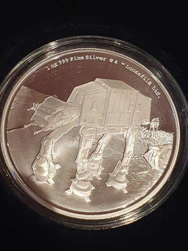 Star wars walker 1 oz - star, at-at