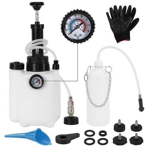 Bremsenentlüfter set - 3l,