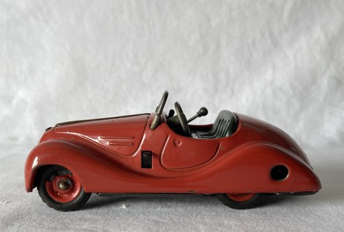 Vintage geprüftes schuco - vintage,