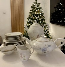 Edles Kaffee- & Teeservice –