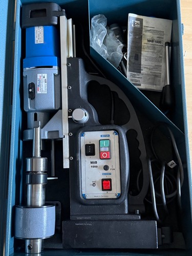 Bds magnet kernbohrmaschine - bds, magnet-kernbohrmaschine