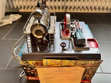 Wilesco D20el Dampfmaschine