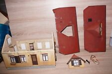 BOD] Pola LGB Einfamilienhaus Bauernhaus Spur G 331087 losen Teile (Außenanlage)