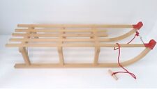 Schlitten Davoser Gloco Rodeln