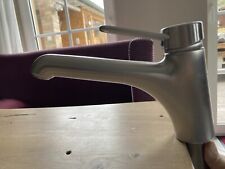 Küchenarmatur FRANKE Einhebelmischer Edelstahl gebürstet 