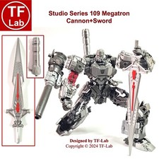Studio Series SS 109 Megatron