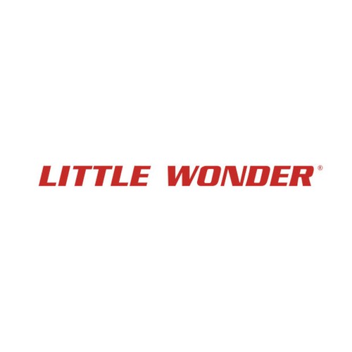 Little wonder - little,