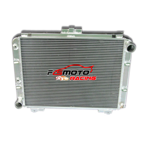 Aluminum radiator for 1964 - aluminum,