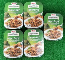 (13€/kg) 5x Buss Jägertopf