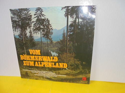 Vom böhmerwald zum - lp,