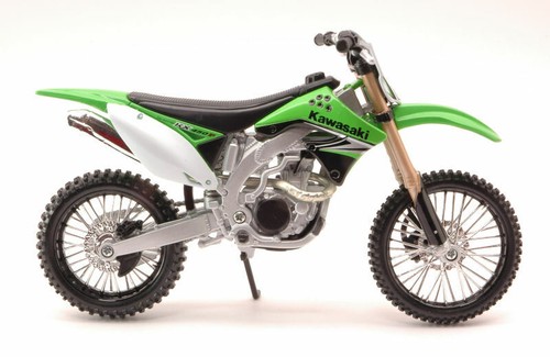 Maisto kawasaki 450f - maisto,