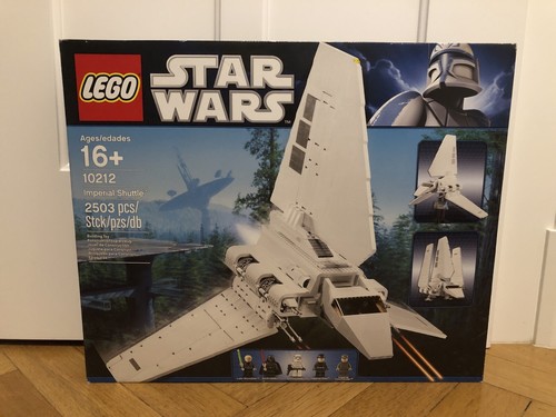 Lego 10212 imperial shuttle - 10212,