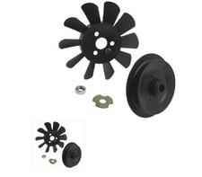 Kit Riemenscheibe Getriebe Und