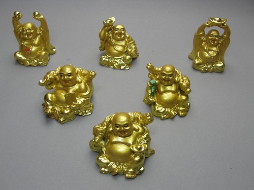 Happy buddha figuren - x,